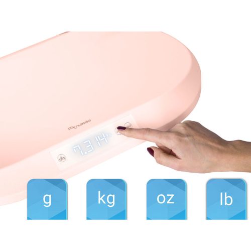 Elektronikus babamérleg NK-950 Nukido