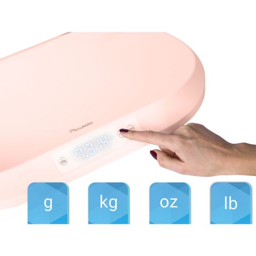 Elektronikus babamérleg NK-950 Nukido