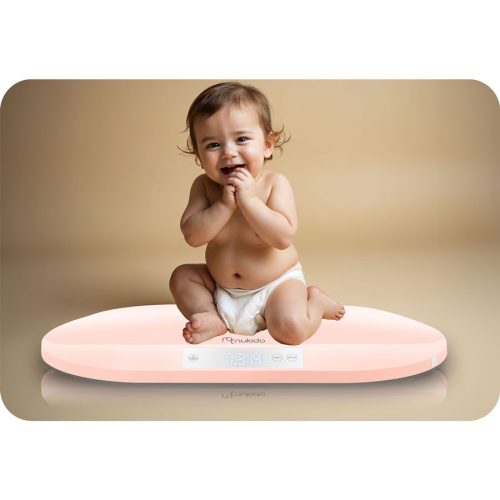 Elektronikus babamérleg NK-950 Nukido