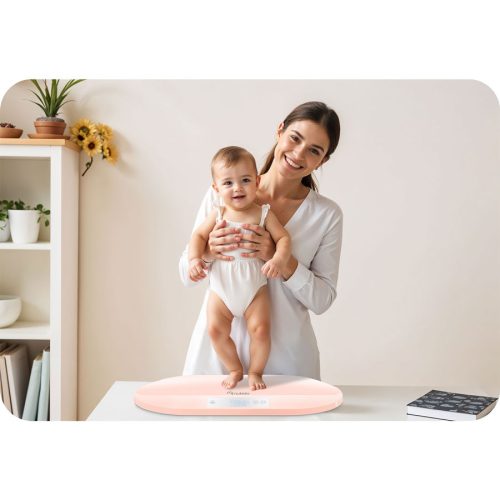 Elektronikus babamérleg NK-950 Nukido