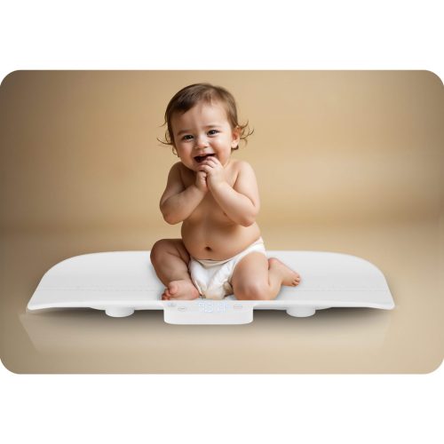 Elektronikus babamérleg NK-951 Nukido