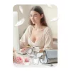 Elektromos mellszívó, 3 fázis, 180 ml, BPA mentes, USB-C töltés - Nukido NK-960 