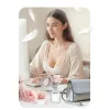 Elektromos mellszívó, 3 fázis, 180 ml, BPA mentes, USB-C töltés - Nukido NK-960 