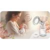 Elektromos mellszívó, 3 fázis, 180 ml, BPA mentes, USB-C töltés - Nukido NK-962 