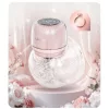 Elektromos mellszívó, 3 fázis, 210 ml, BPA mentes, USB-C töltés - Nukido NK-963 