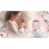 Elektromos mellszívó, 3 fázis, 210 ml, BPA mentes, USB-C töltés - Nukido NK-963 