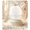 Elektromos mellszívó, 3 fázis, 150 ml, BPA mentes, USB-C töltés - Nukido NK-964 