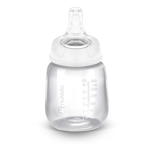 Nukido PP tejesüveg készlet 2 db.