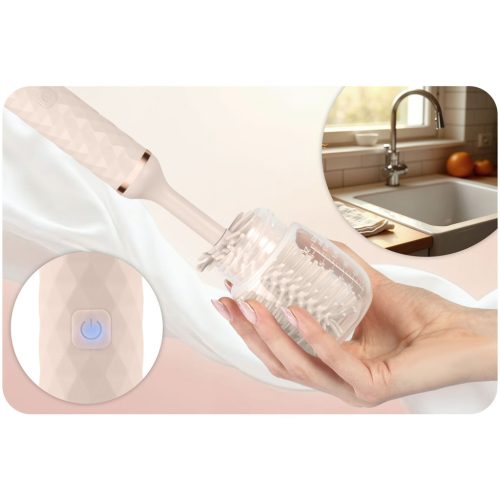 Nukido PP tejesüveg készlet 2 db.