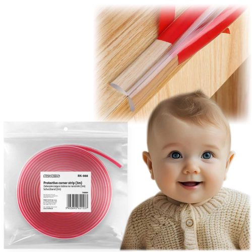 Ricokids RK-988 3m sarokvédő szalag