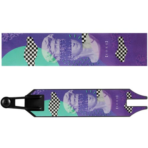 Fogószalag csiszolópapír Vaporwave robogókhoz