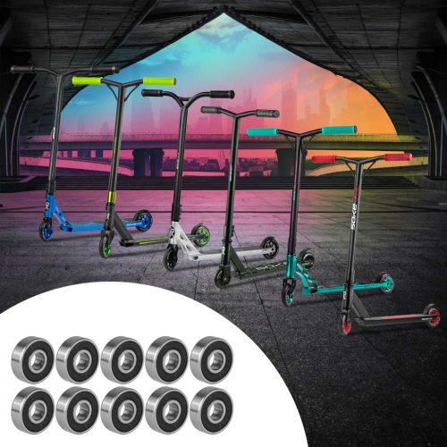 ABEC-9 csapágyak robogókhoz ,10 db-os készlet