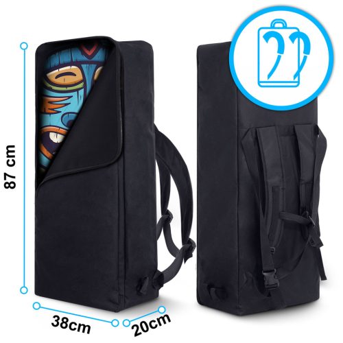 Aquasurf SUP deszka 275 x 76 x 12 cm Soke 850000