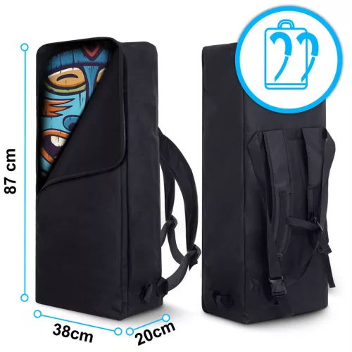 Aquasurf SUP deszka 275 x 76 x 12 cm Soke 850000