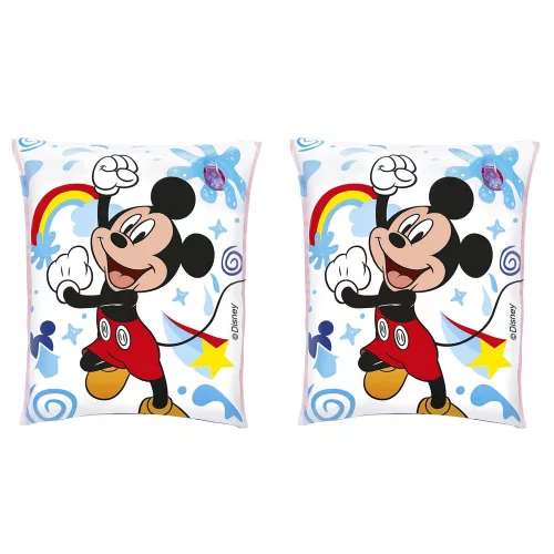 Mickey úszókarszalagok 23 x 15 cm Bestway 91002
