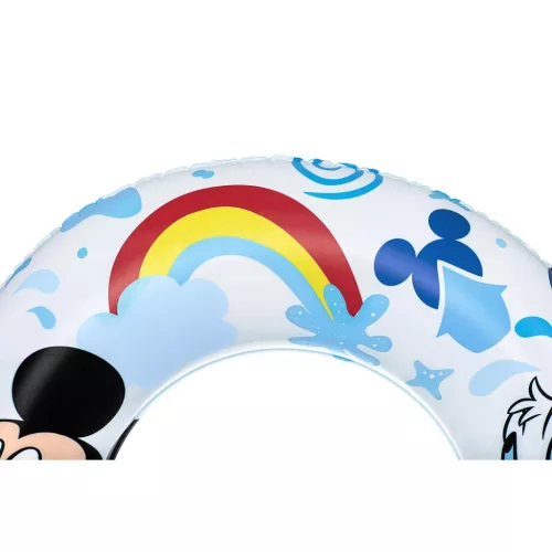 Mickey és Donald úszógyűrű Sze. 56 cm Bestway 91004