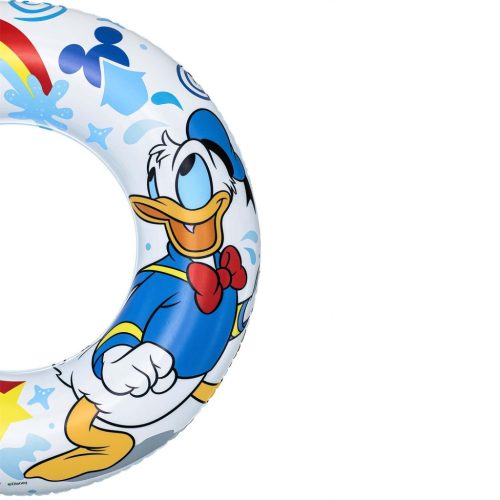 Mickey és Donald úszógyűrű Sze. 56 cm Bestway 91004
