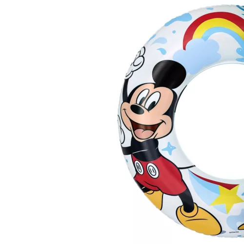 Mickey és Donald úszógyűrű Sze. 56 cm Bestway 91004