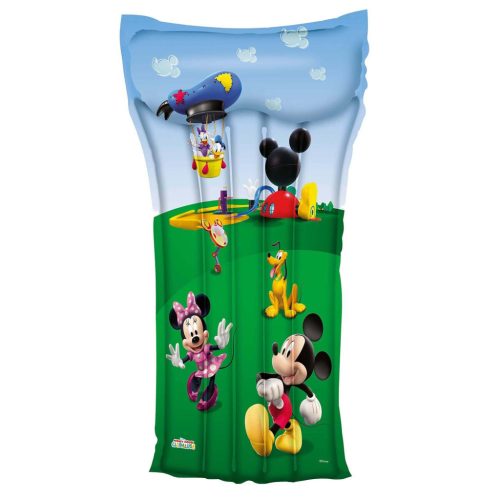 Mickey felfújható gyerekmatrac 119 x 61 cm Bestway 91006