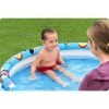Felfújható medence Mickey and Friends 122 x 25 cm Bestway 91007