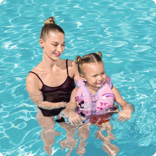 Minnie Bestway 9101B úszásoktató mellény