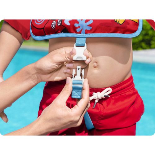 Miki Bestway 9101C úszásoktató mellény