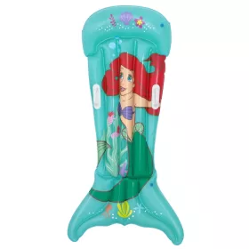   Arielka kis hableány mintás felfújható matrac, 158x81cm - Bestway 9101F
