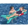 Arielka kis hableány mintás felfújható matrac, 158x81cm - Bestway 9101F