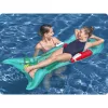 Arielka kis hableány mintás felfújható matrac, 158x81cm - Bestway 9101F