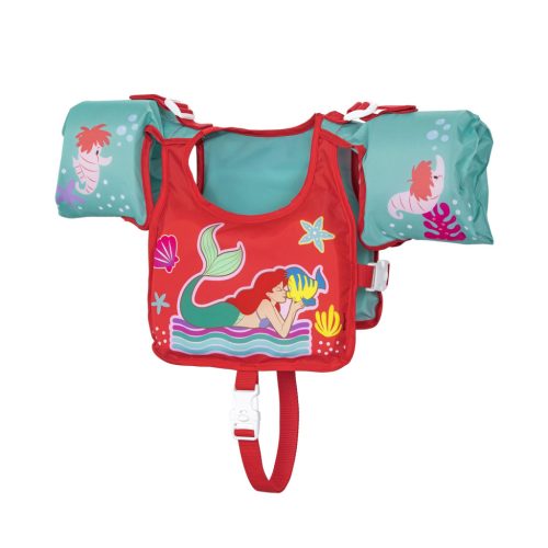 Arielka kis hableány úszómellény, 3-6 éves korig - Bestway 9101l
