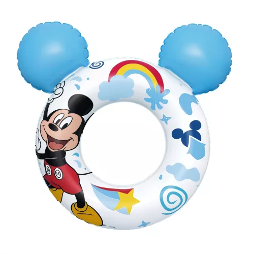 Mickey úszógyűrű 76 cm Bestway 9102K