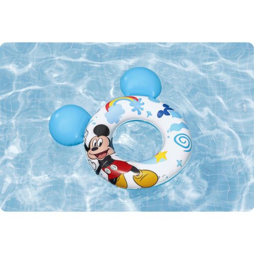 Mickey úszógyűrű 76 cm Bestway 9102K