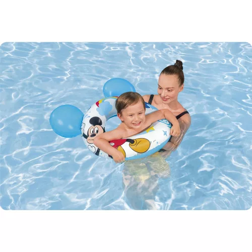 Mickey úszógyűrű 76 cm Bestway 9102K
