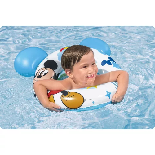 Mickey úszógyűrű 76 cm Bestway 9102K