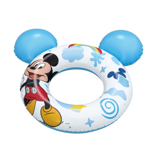 Mickey úszógyűrű 76 cm Bestway 9102K