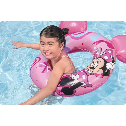 Minnie úszógyűrű 76 cm, Bestway 9102N