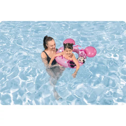 Minnie úszógyűrű 76 cm, Bestway 9102N