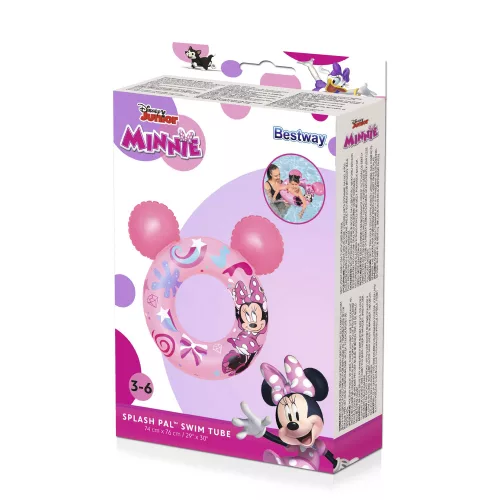 Minnie úszógyűrű 76 cm, Bestway 9102N