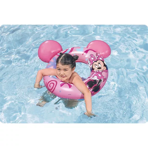 Minnie úszógyűrű 76 cm, Bestway 9102N