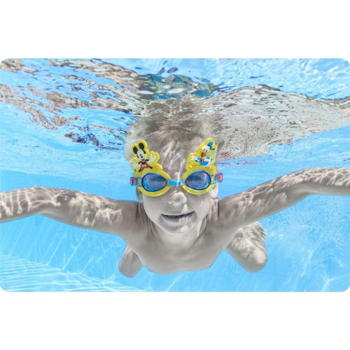 Mickey Bestway 9102S úszószemüveg gyerekeknek