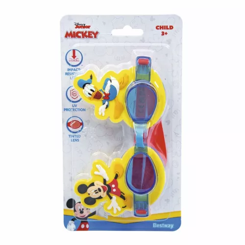 Mickey Bestway 9102S úszószemüveg gyerekeknek