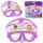 Gyermek úszómaszk Princesses Bestway 9102X