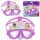 Gyermek úszómaszk Princesses Bestway 9102X