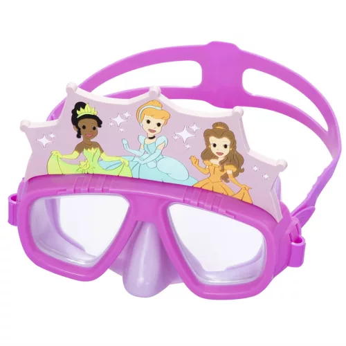Gyermek úszómaszk Princesses Bestway 9102X