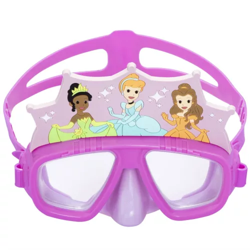 Gyermek úszómaszk Princesses Bestway 9102X