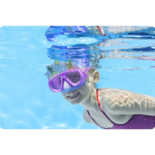 Gyermek úszómaszk Princesses Bestway 9102X
