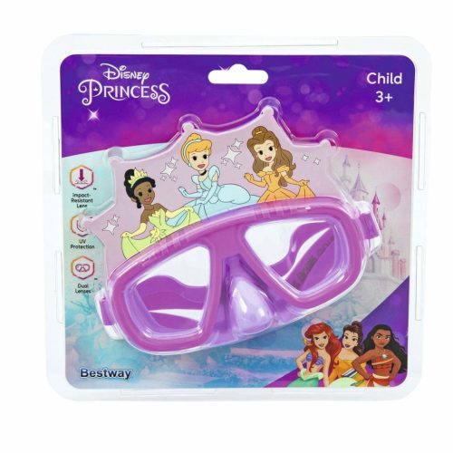 Gyermek úszómaszk Princesses Bestway 9102X