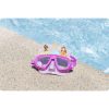 Gyermek úszómaszk Princesses Bestway 9102X
