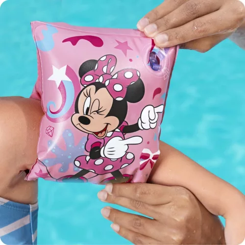 Minnie Bestway 91038N gyermek úszó karszalag