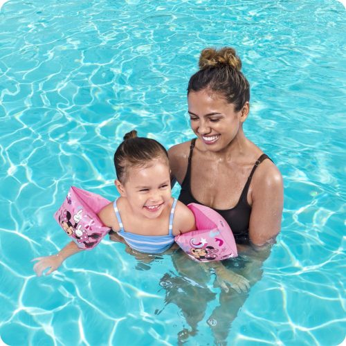 Minnie Bestway 91038N gyermek úszó karszalag